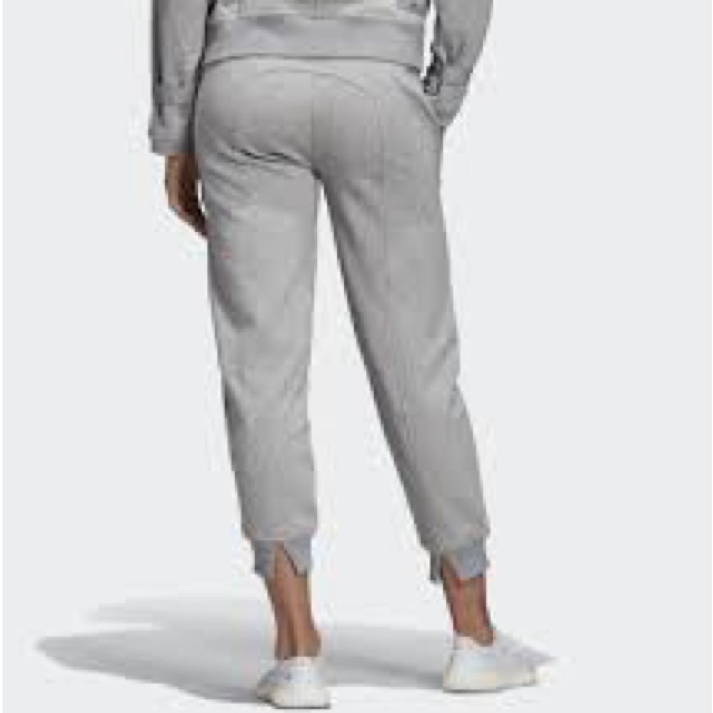 Stella McCartney x Adidas sweatpants Essentials Joggers Medium $90 - Picture 11 of 16
